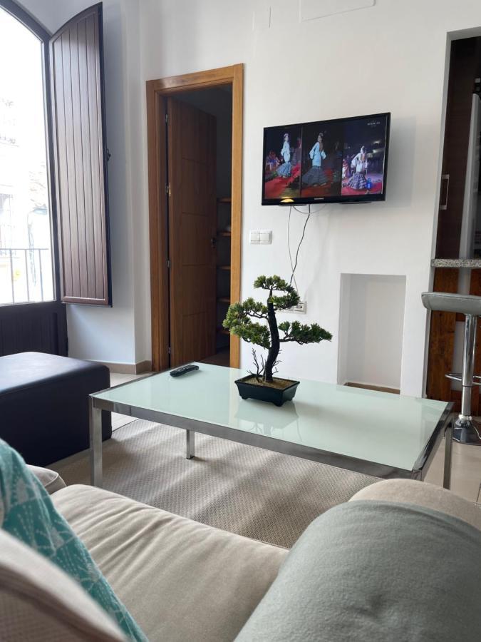 Apartamento Loav Lejlighed Ronda Eksteriør billede