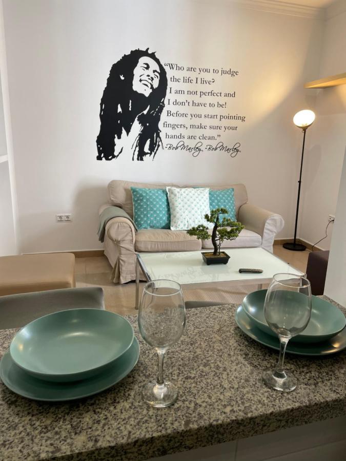 Apartamento Loav Lejlighed Ronda Eksteriør billede
